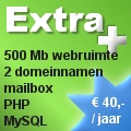 extra+ hosting